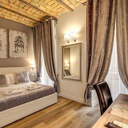 Chester Suites Rome Bagian luar foto