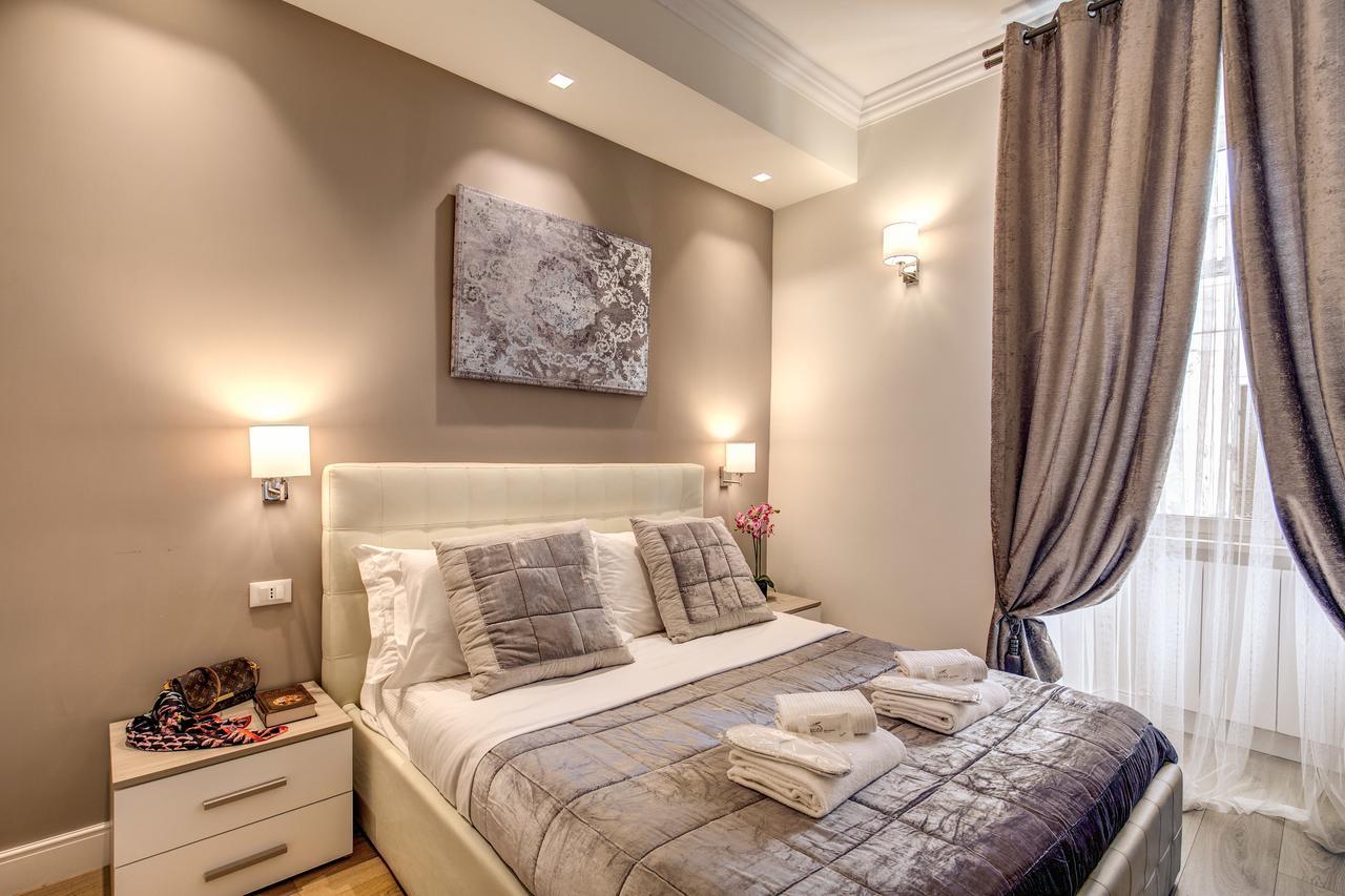 Chester Suites Rome Bagian luar foto