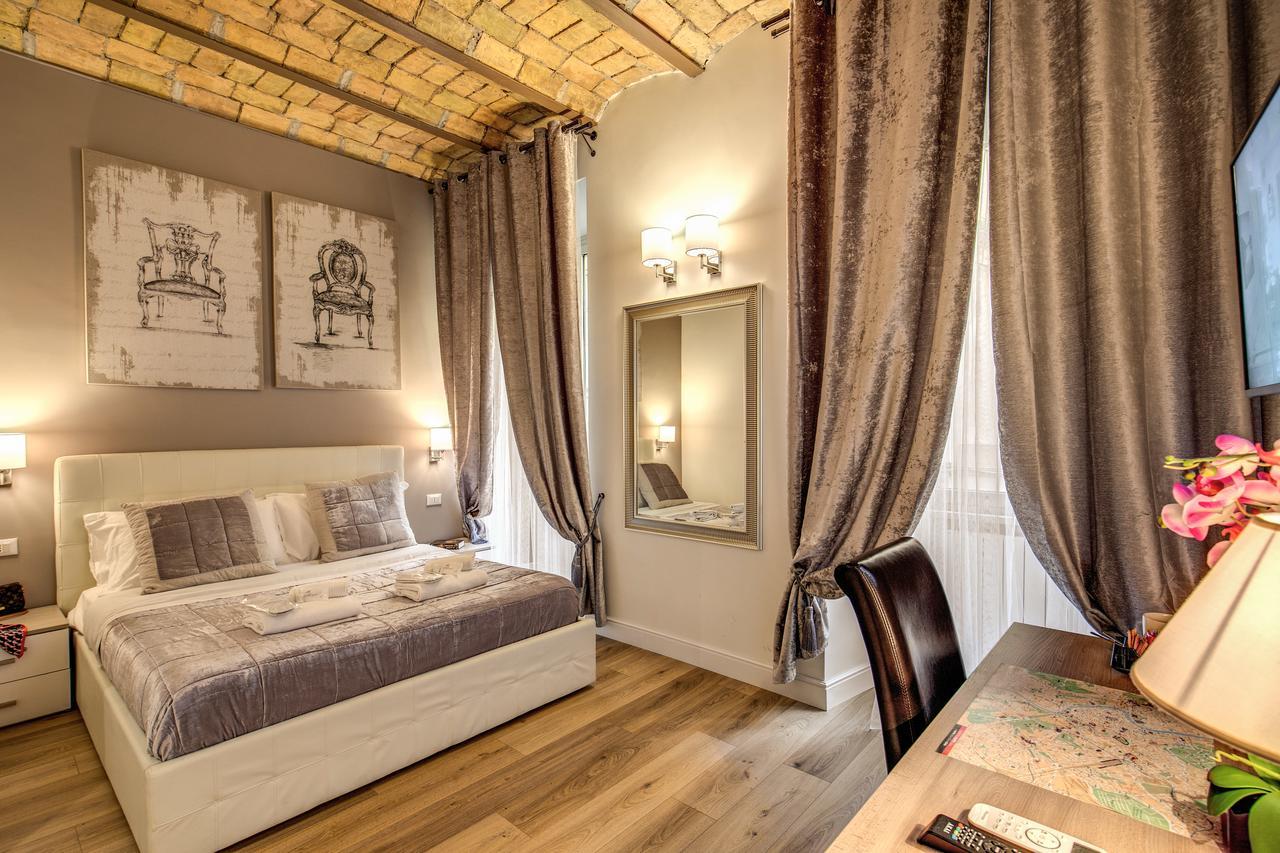 Chester Suites Rome Bagian luar foto