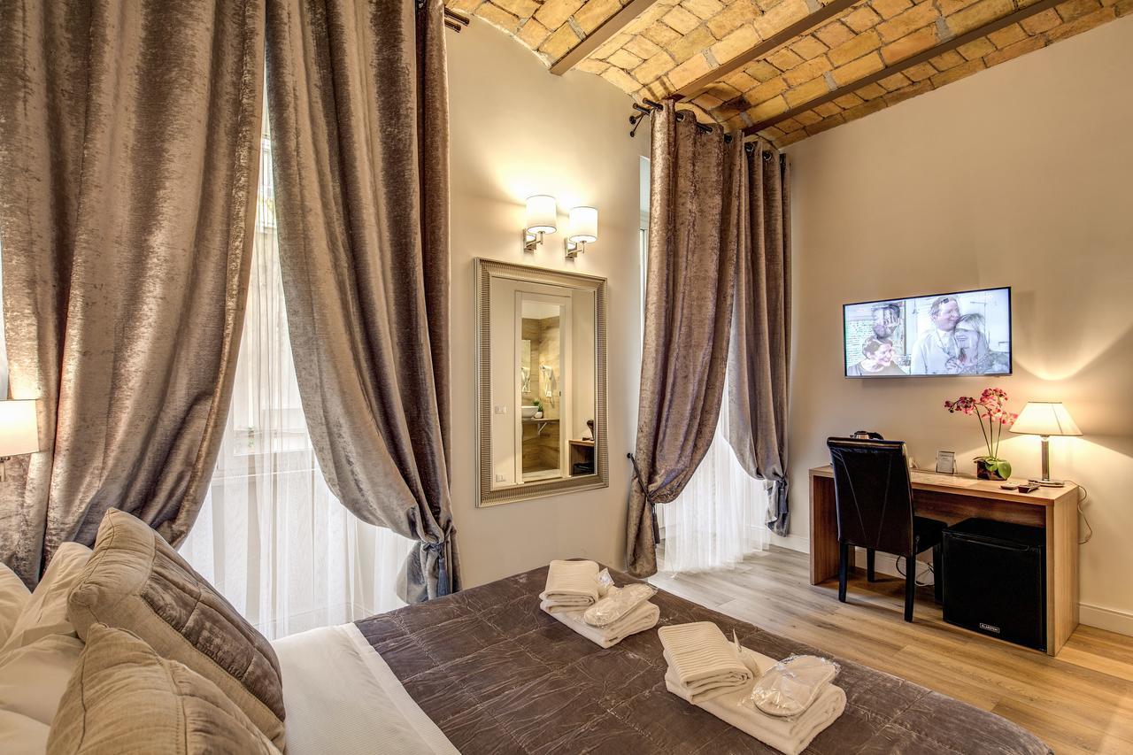 Chester Suites Rome Bagian luar foto