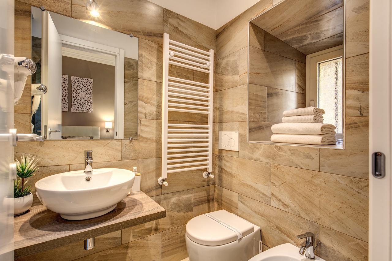 Chester Suites Rome Bagian luar foto