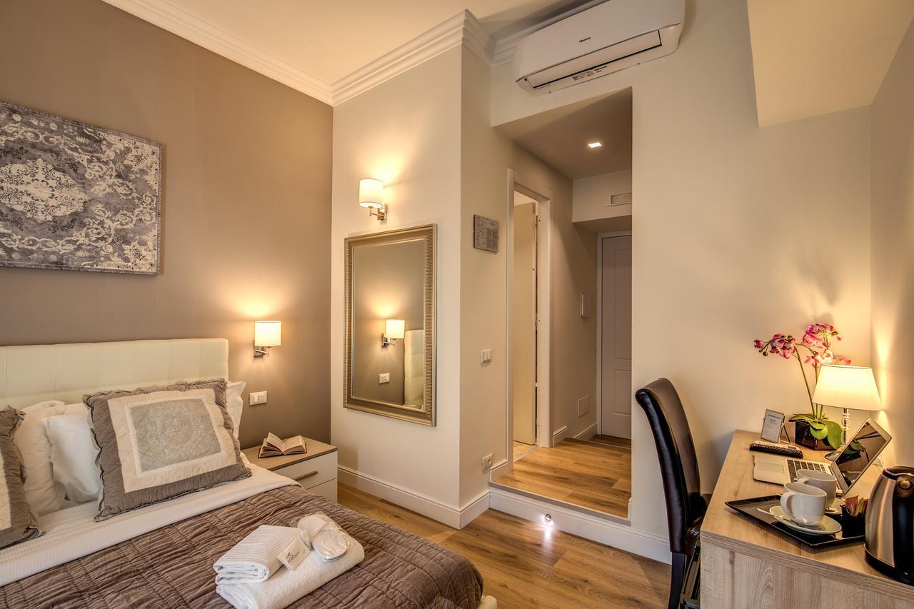 Chester Suites Rome Bagian luar foto