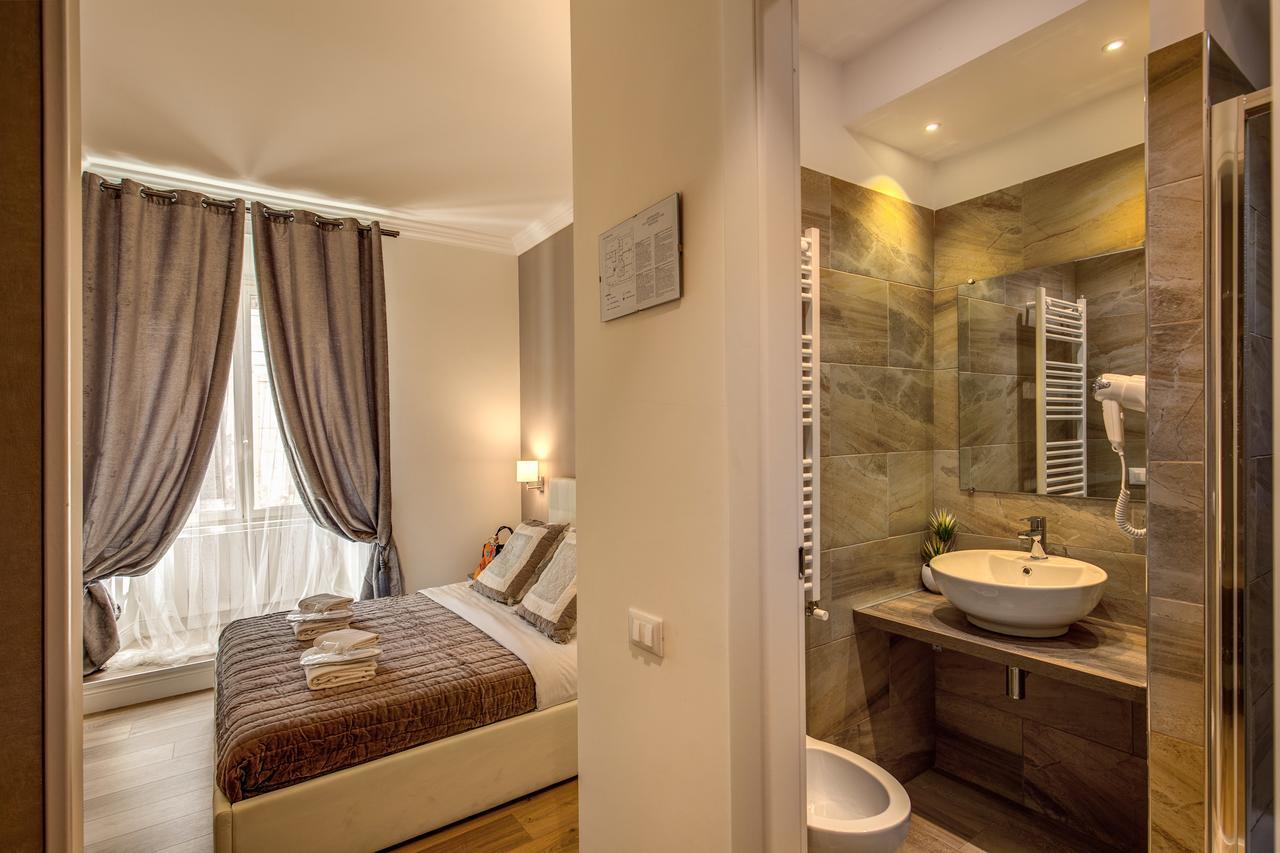 Chester Suites Rome Bagian luar foto